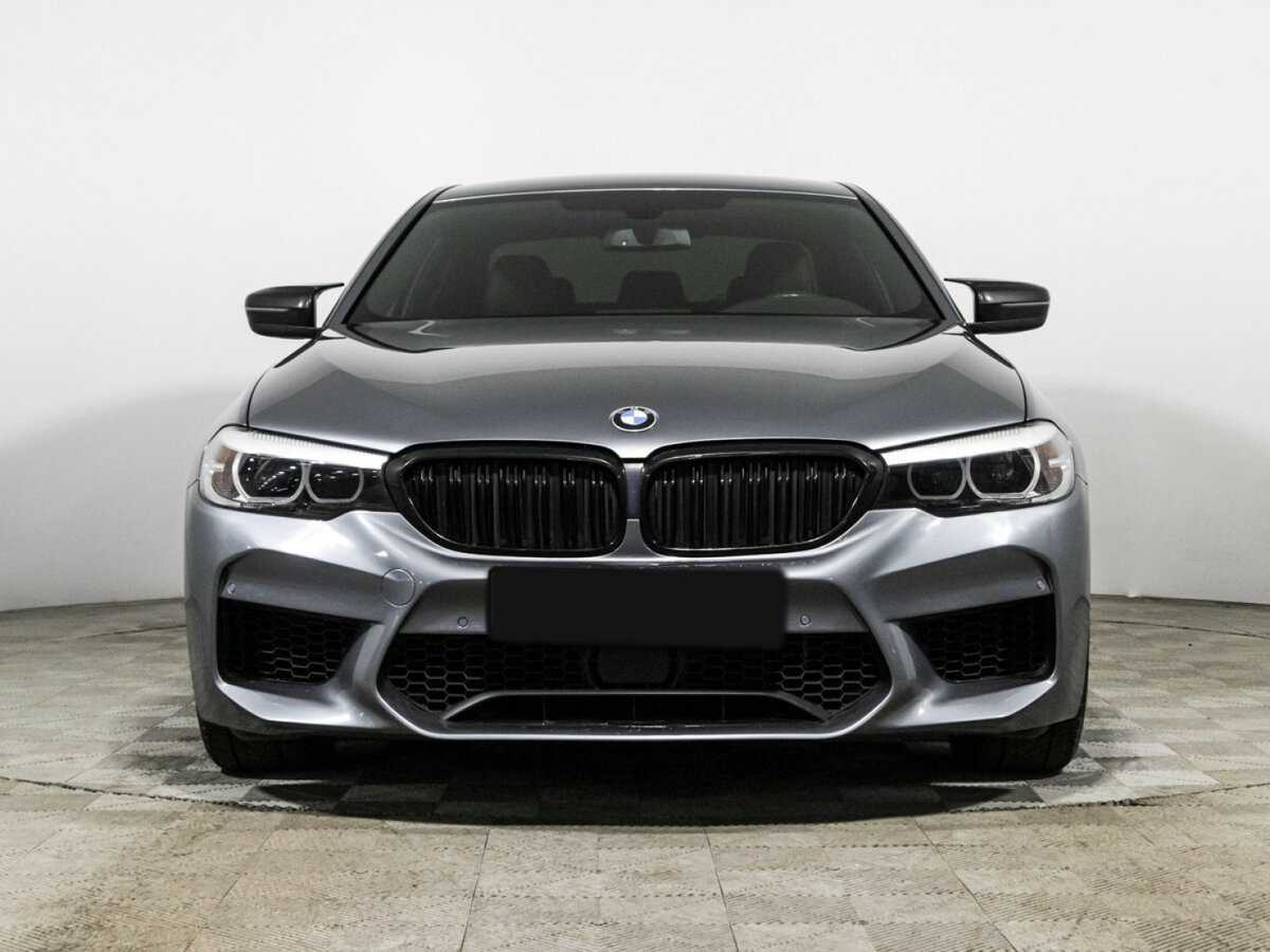 Купить BMW 5 серии 520i, 2019, 104 316 км, фото №2