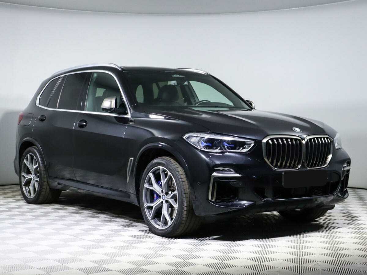 Купить BMW X5 M50d, 2019, 207 281 км, фото №3