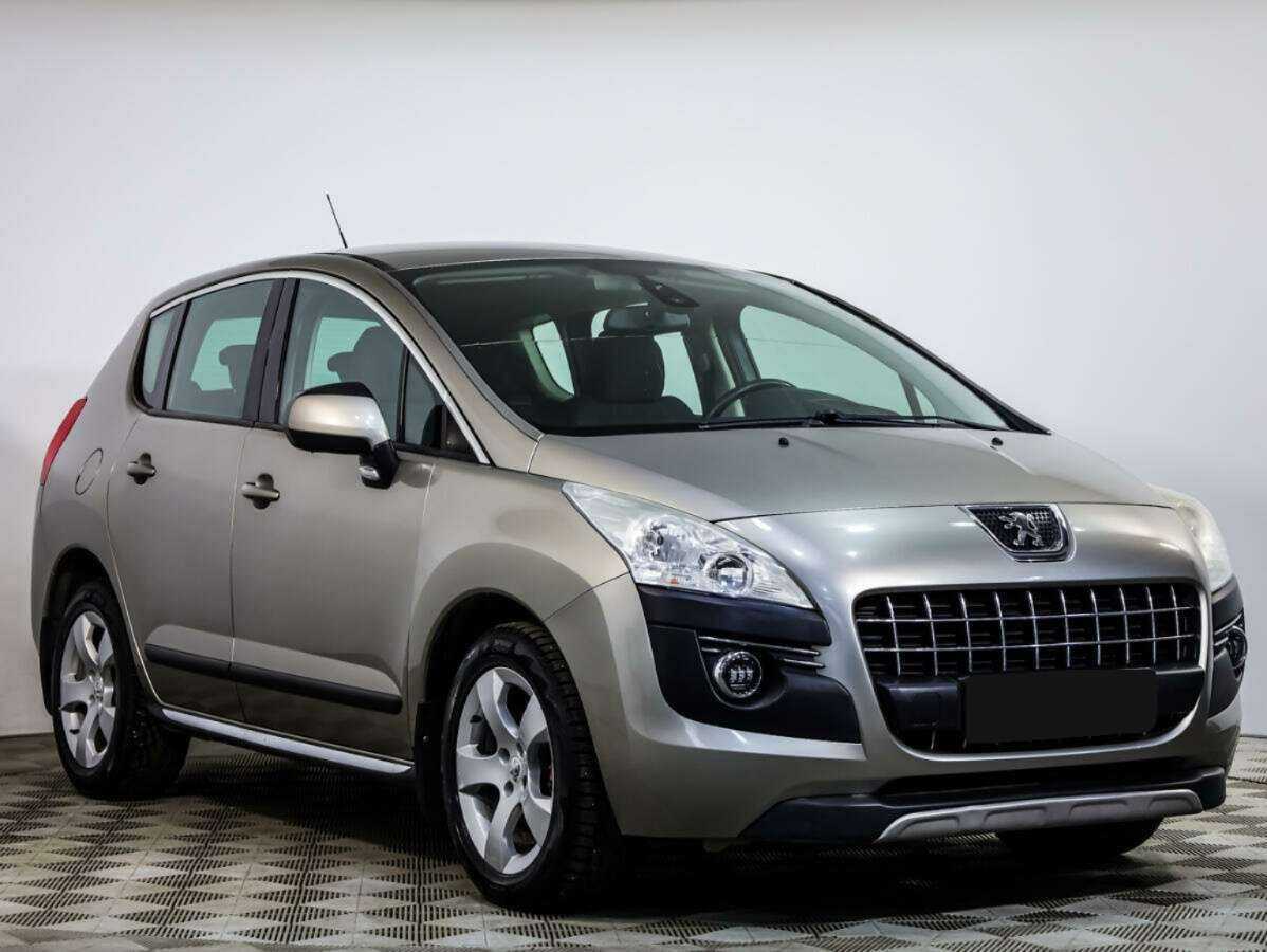Купить Peugeot 3008, 2011, 133 646 км, фото №2