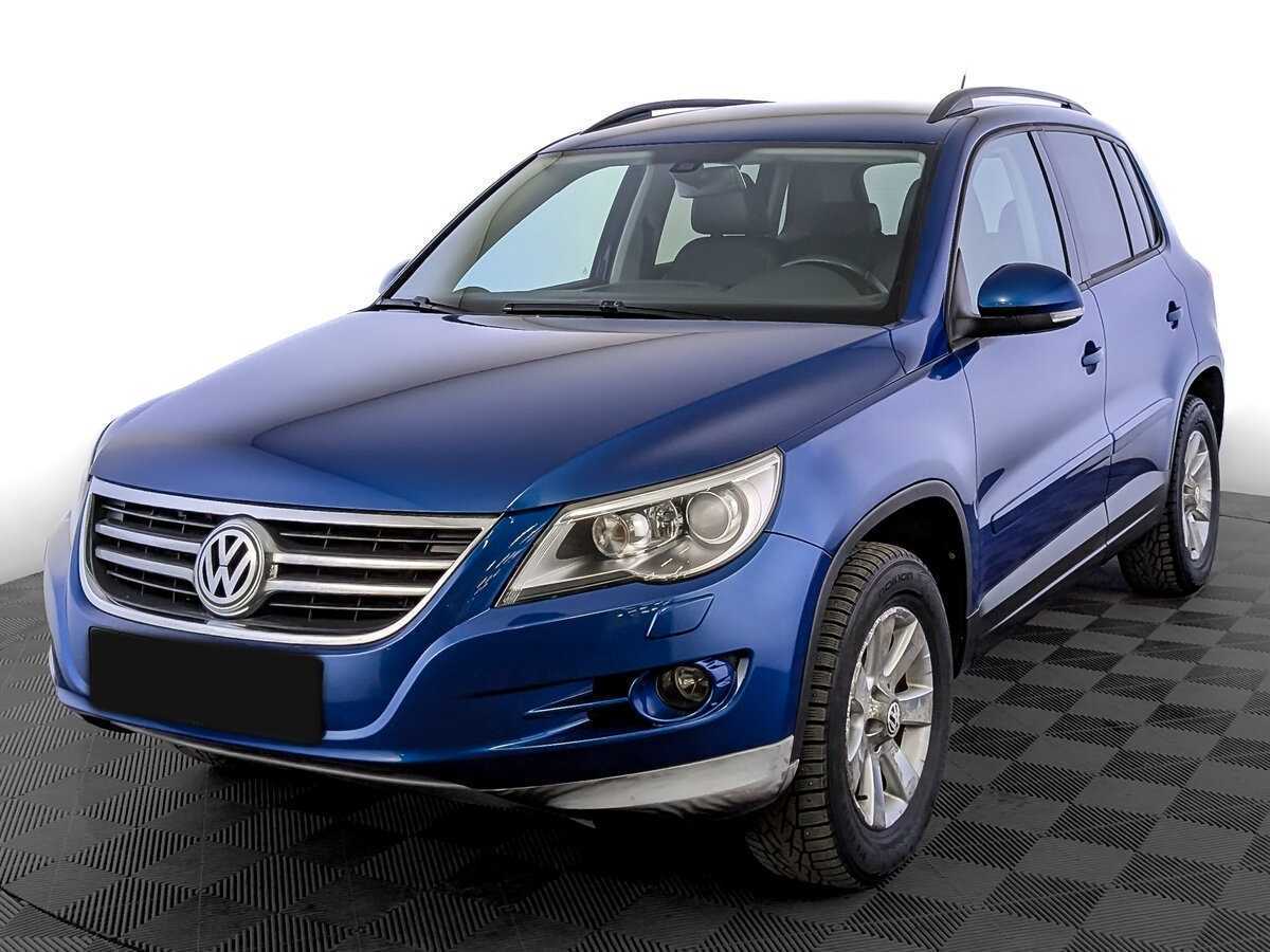 Купить Volkswagen Tiguan, 2010, 131 807 км, фото №1
