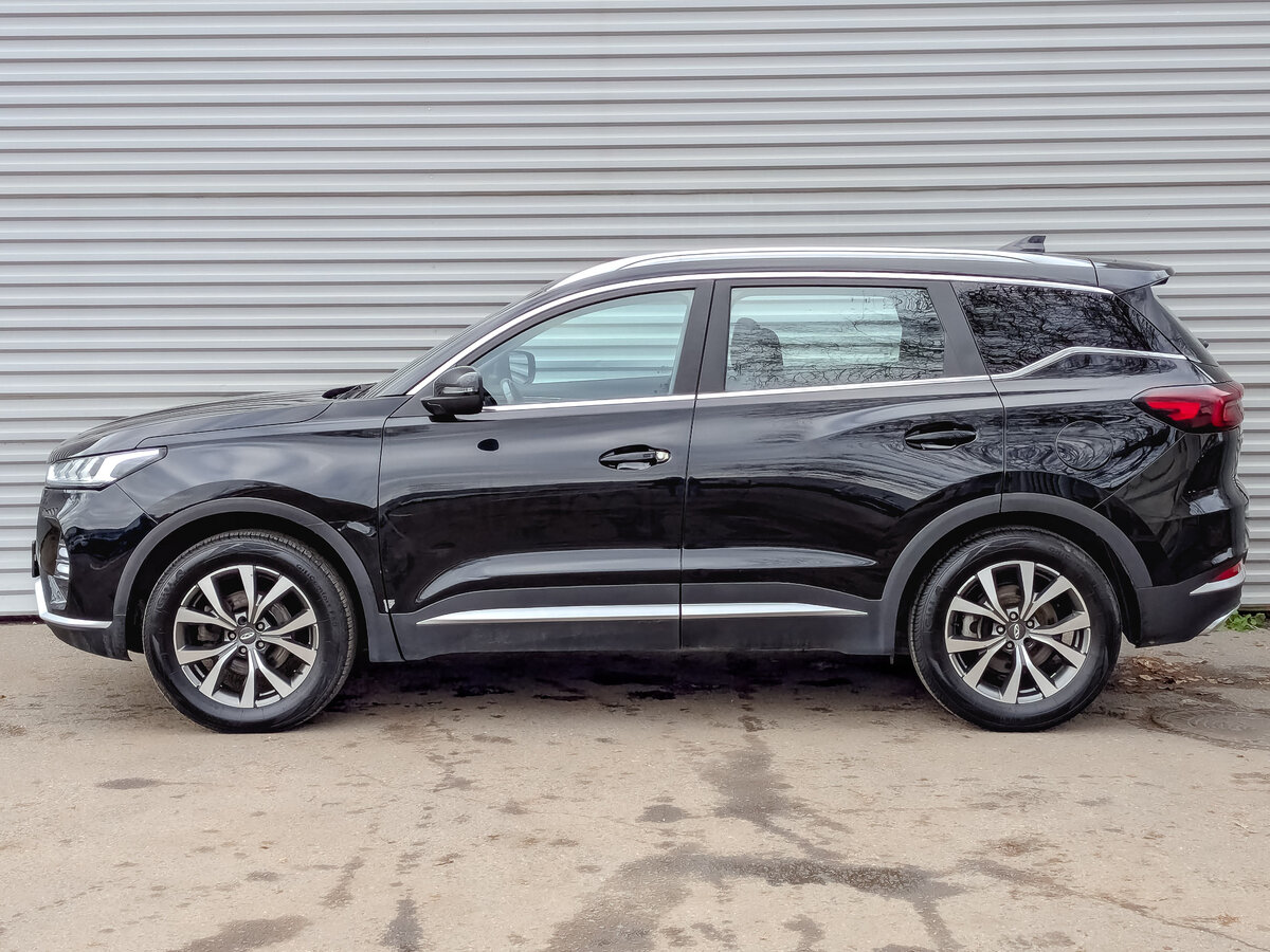 Купить Chery Tiggo 7 Pro I, 2022, 124 330 км, фото №8