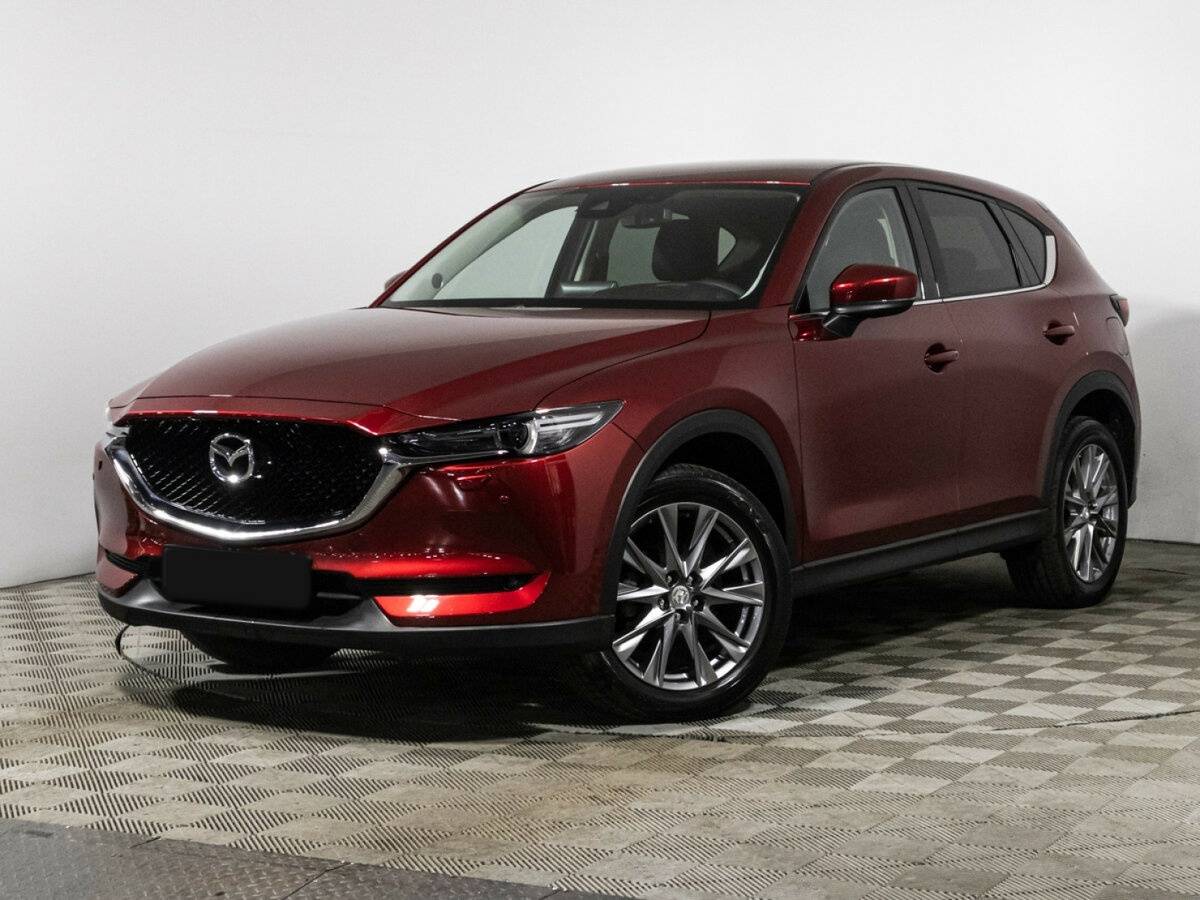 Купить Mazda CX-5, 2021, 11 570 км, фото №1