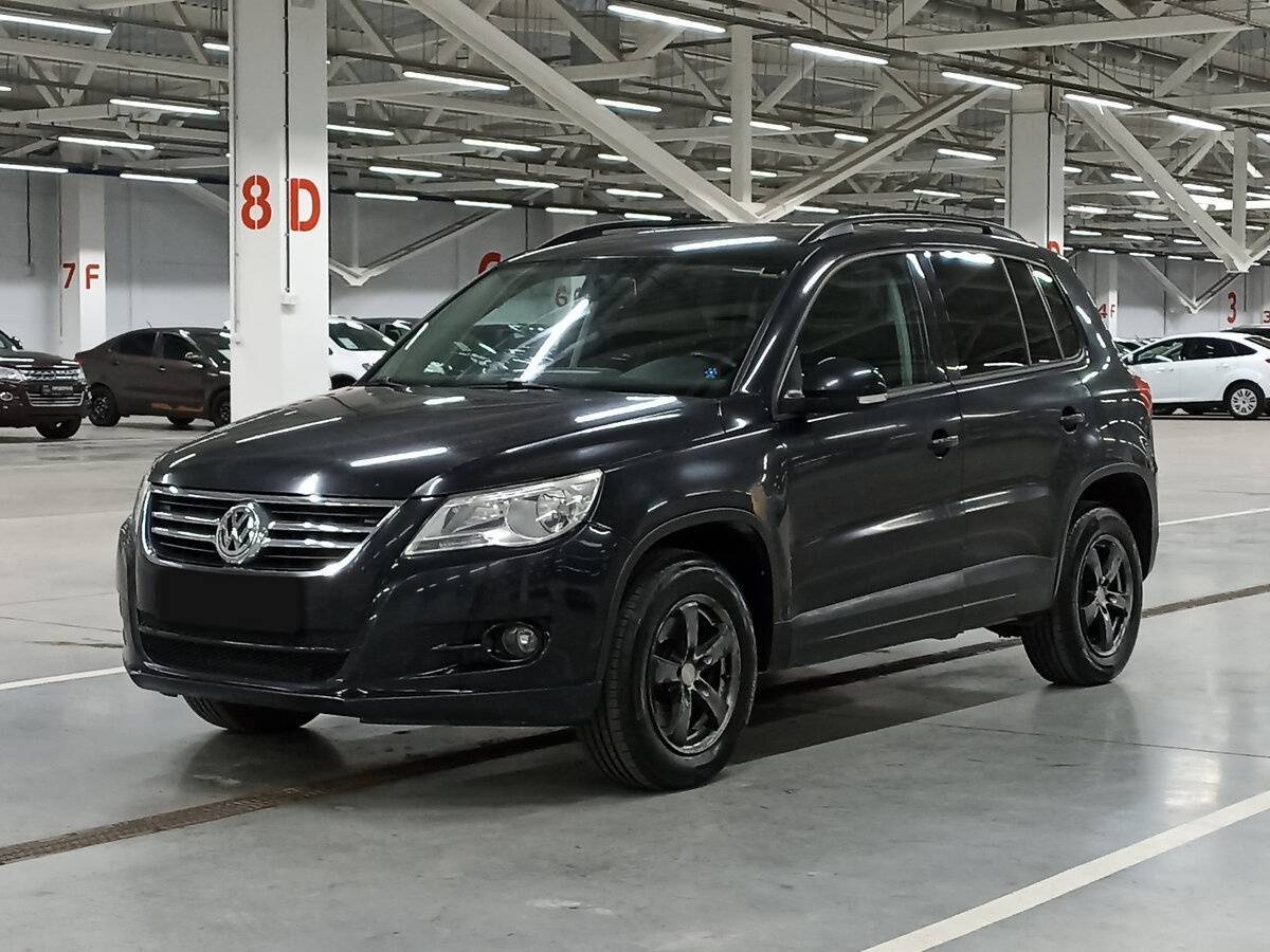 Купить Volkswagen Tiguan, 2009, 191 183 км, фото №1