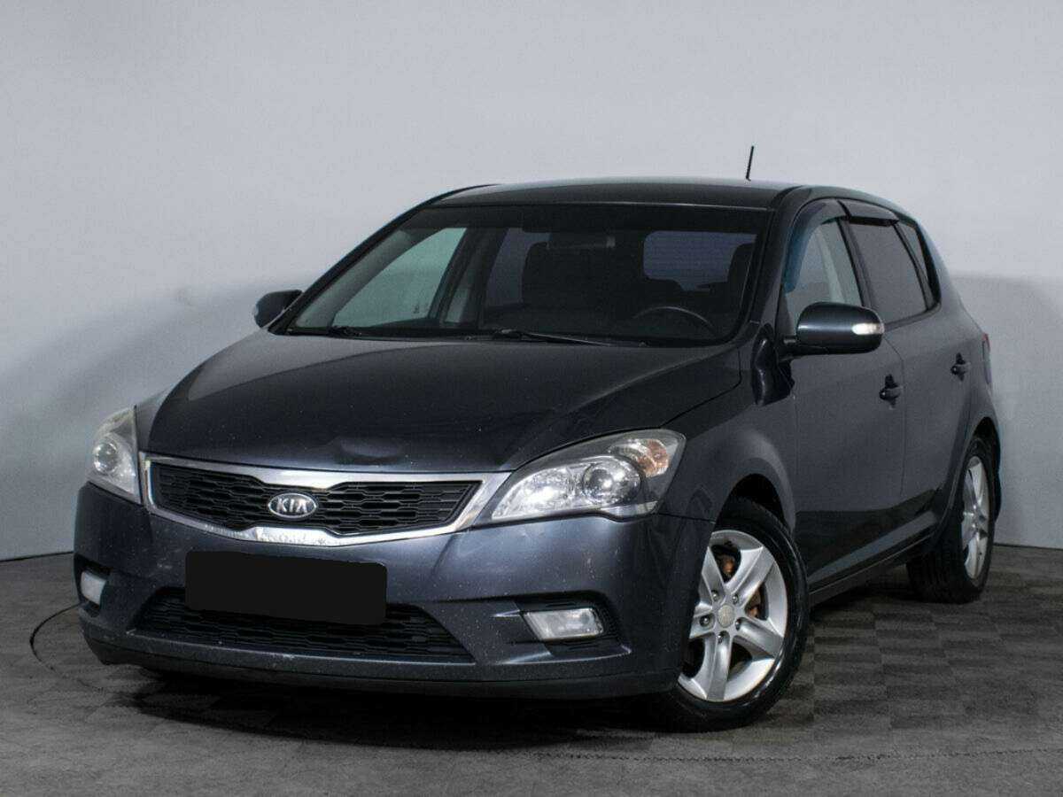 Купить Kia Ceed, 2011, 218 117 км, фото №1