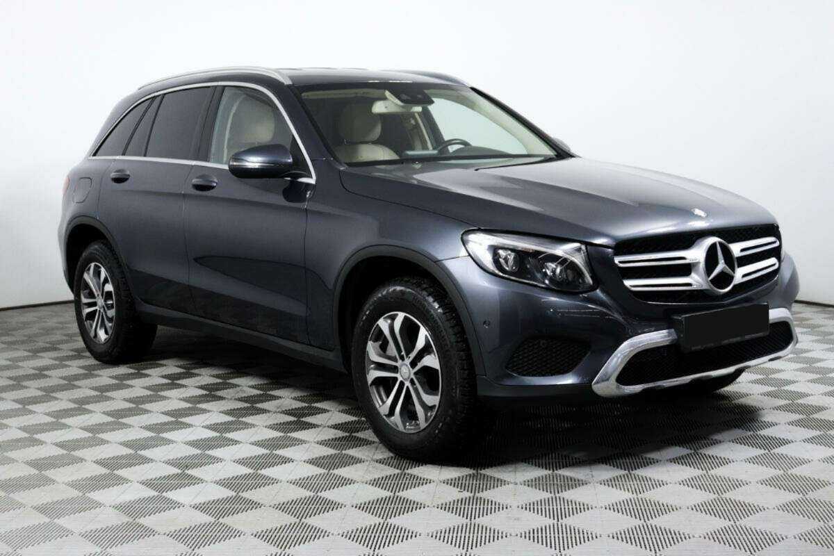 Купить Mercedes-Benz GLC 250, 2015, 55 050 км, фото №3