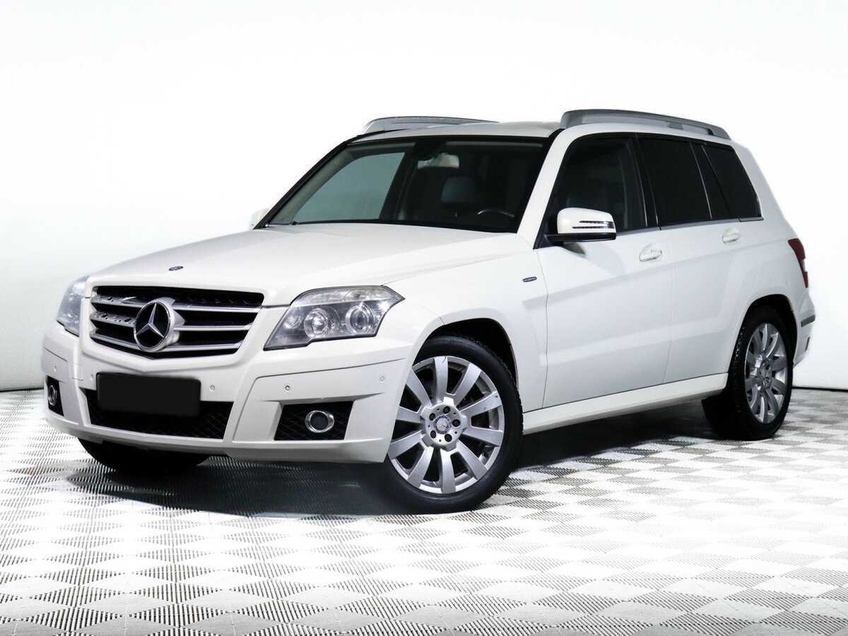 Купить Mercedes-Benz GLK-Класс 220 CDI, 2012, 320 246 км, фото №1