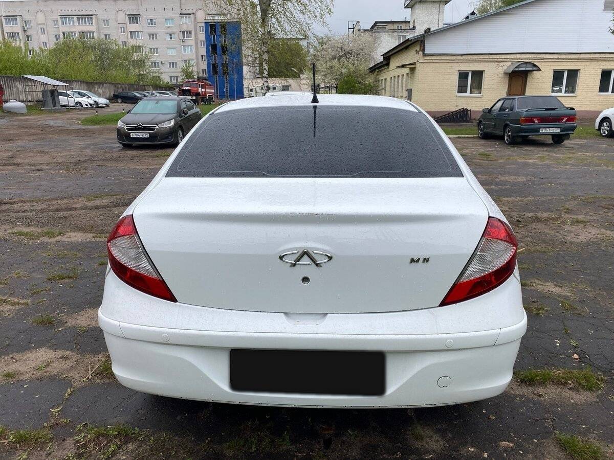 Купить Chery M11 (A3), 2013, 113 000 км, фото №3
