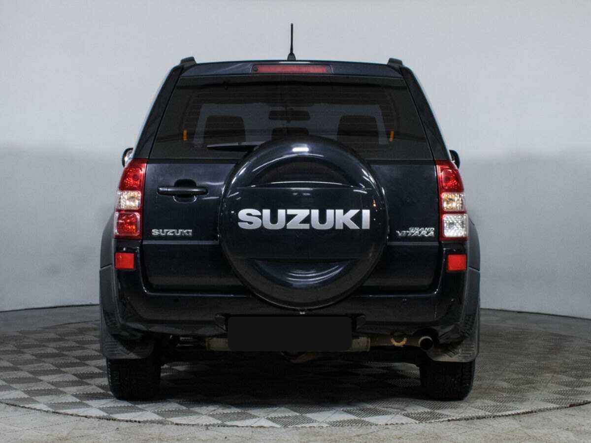 Купить Suzuki Grand Vitara, 2008, 134 650 км, фото №6