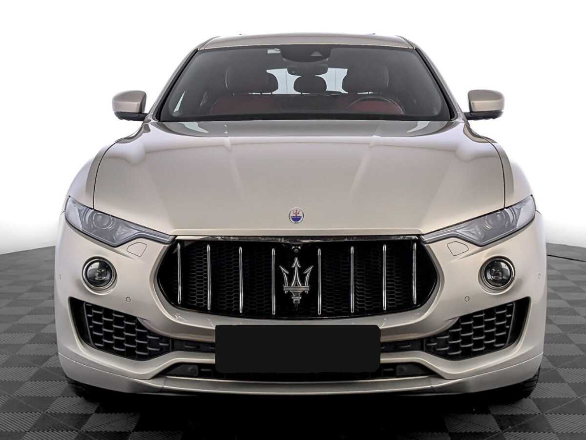 Купить Maserati Levante Diesel, 2017, 64 300 км, фото №2
