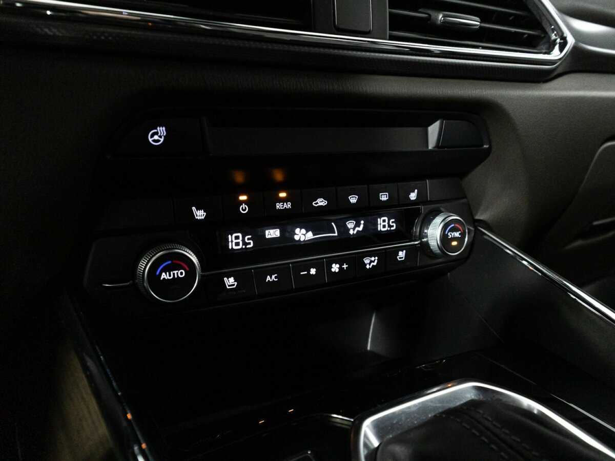 Купить Mazda CX-9, 2021, 96 438 км, фото №23