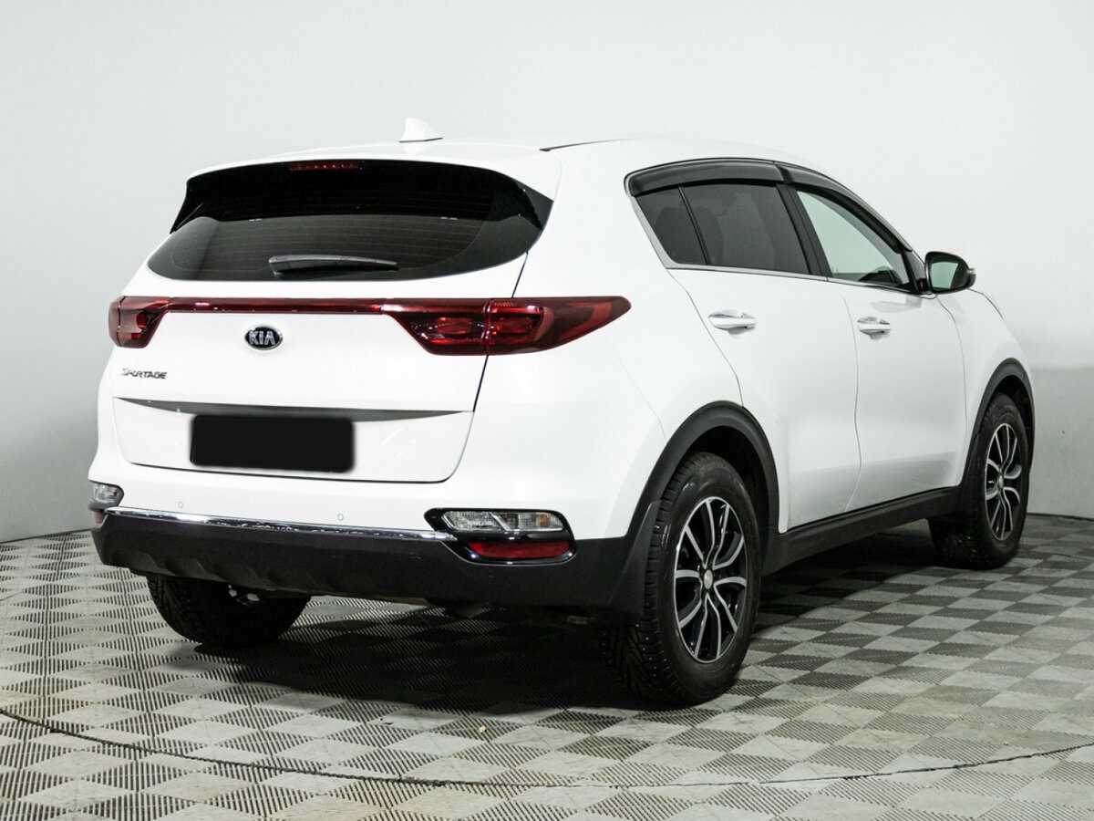 Купить Kia Sportage IV Рестайлинг, 2021, 34 267 км, фото №5