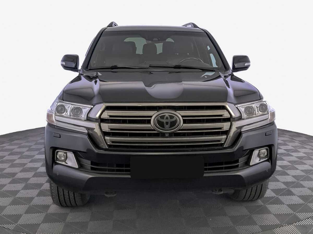 Купить Toyota Land Cruiser, 2016, 322 874 км, фото №2