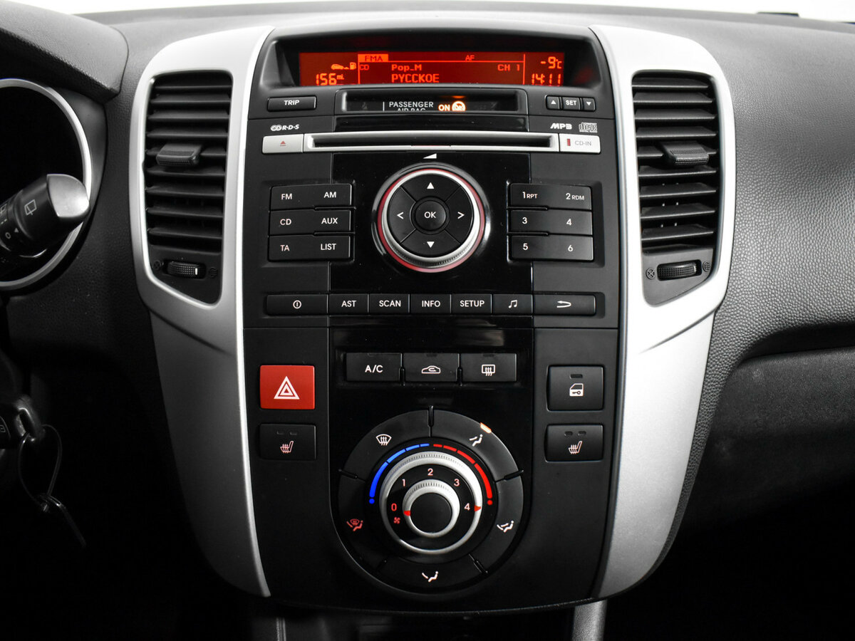 Купить Kia Venga I, 2014, 133 468 км, фото №14