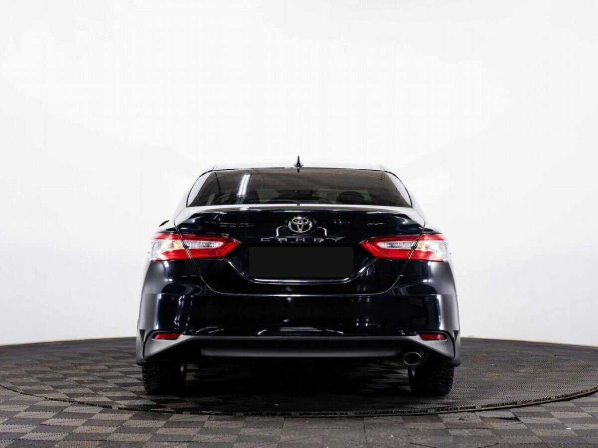 Купить Toyota Camry, 2021, 60 200 км, фото №5