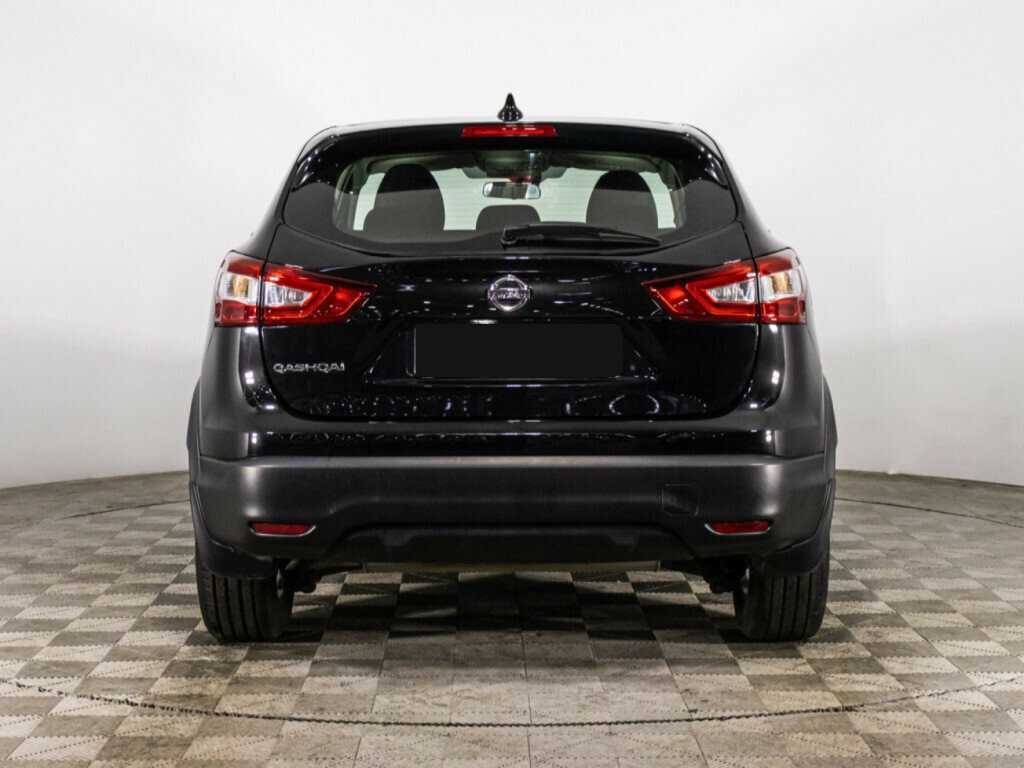 Купить Nissan Qashqai, 2018, 131 414 км, фото №6