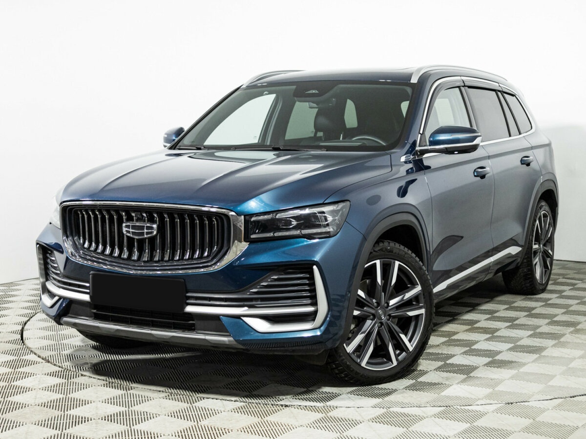 Купить Geely Monjaro I, 2023, 37 978 км, фото №1