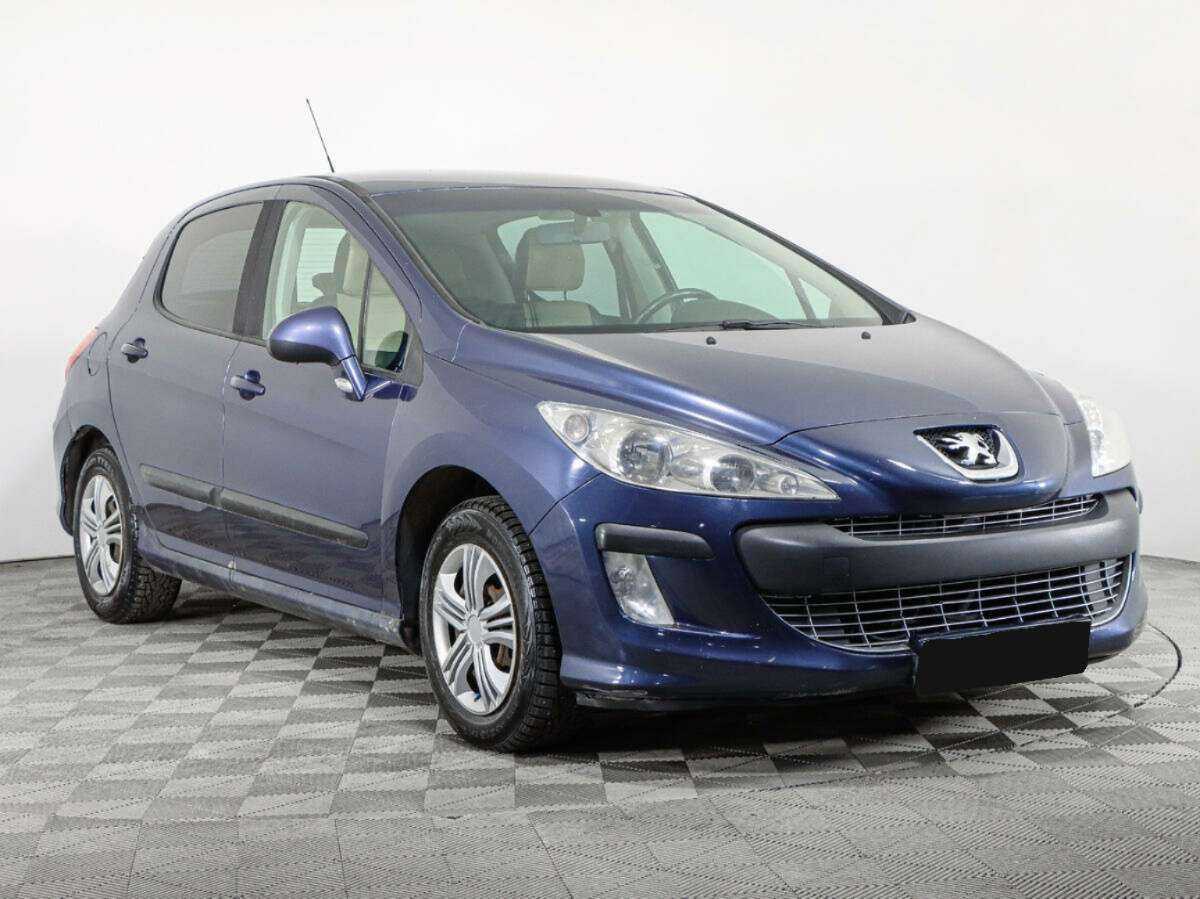 Купить Peugeot 308, 2008, 216 516 км, фото №3