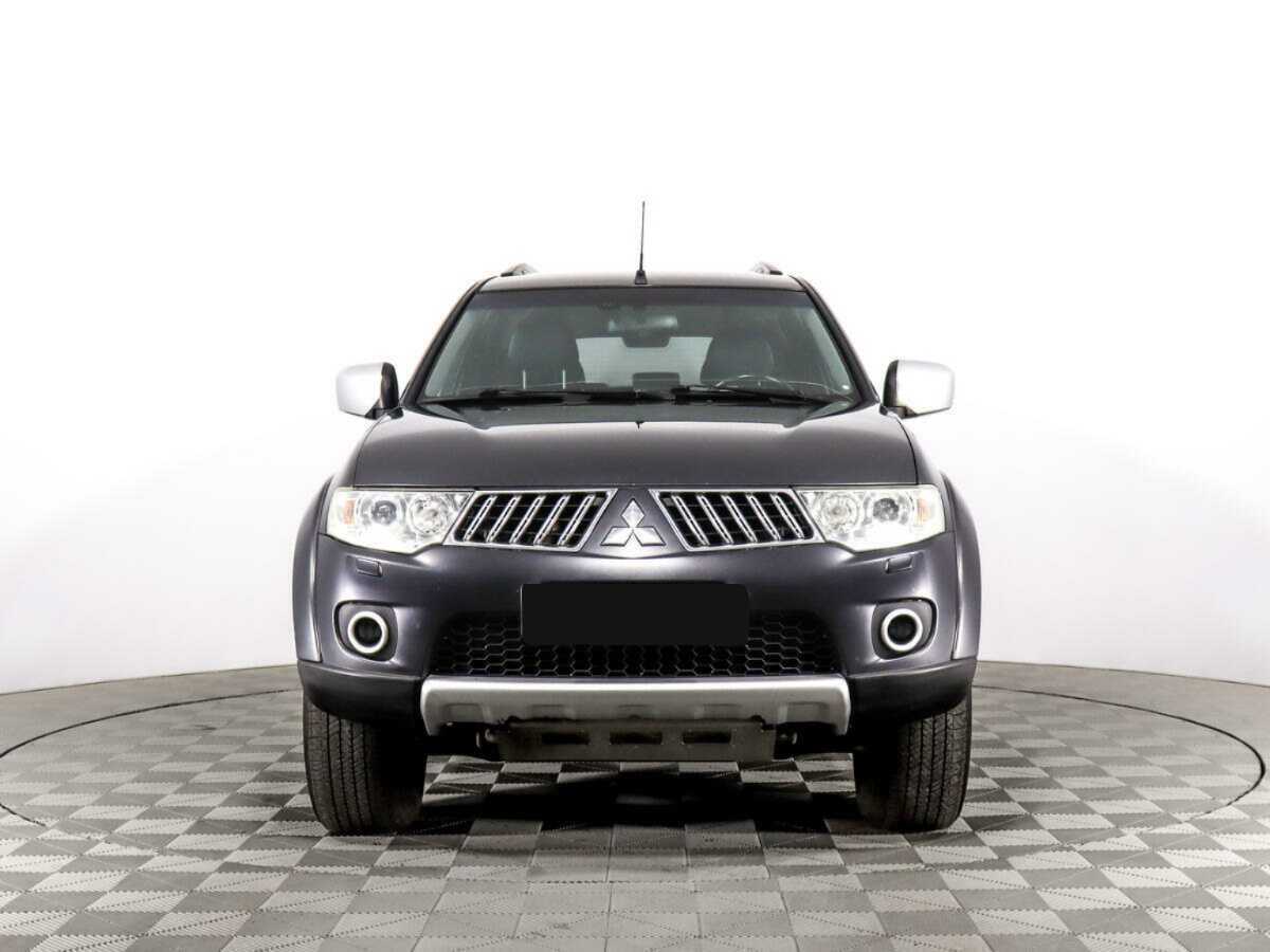 Купить Mitsubishi Pajero Sport, 2011, 255 999 км, фото №2