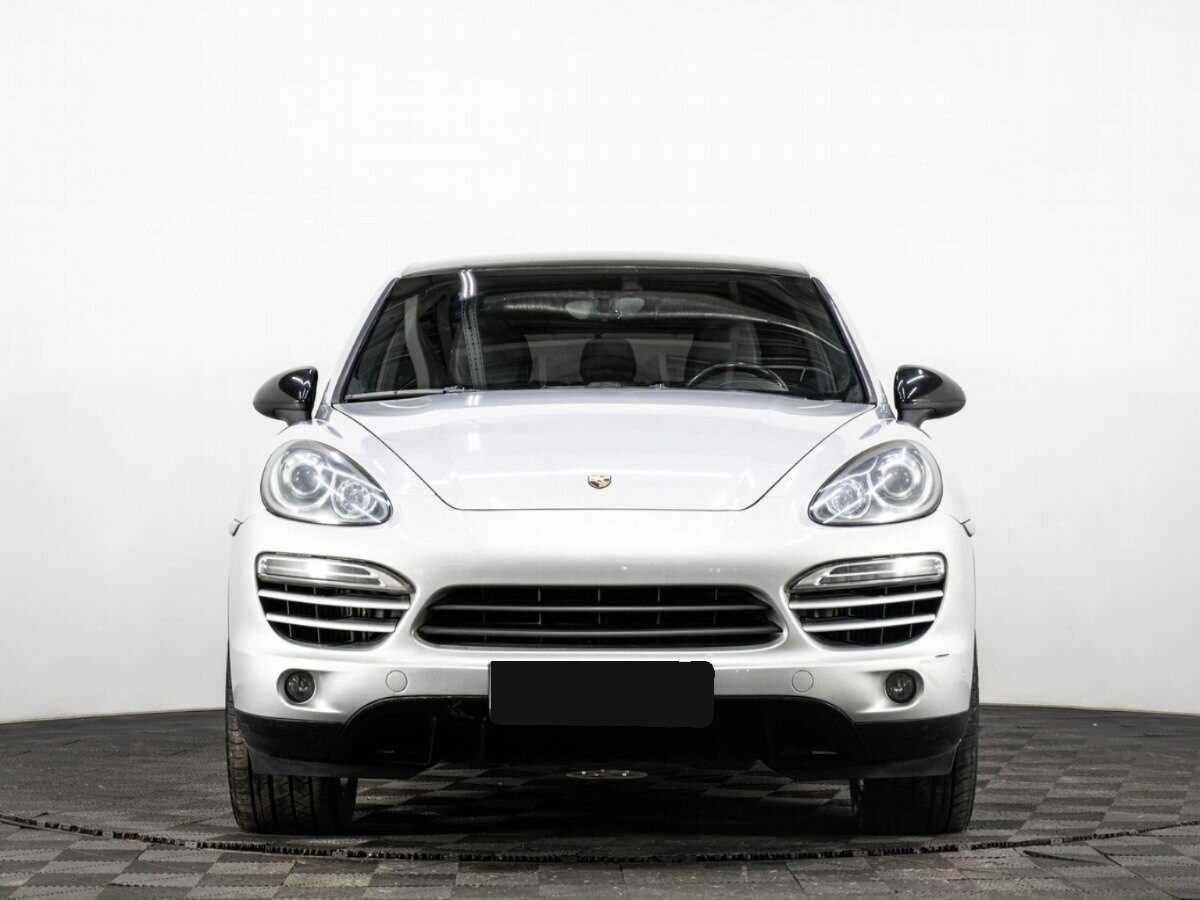Купить Porsche Cayenne Diesel, 2013, 201 000 км, фото №2