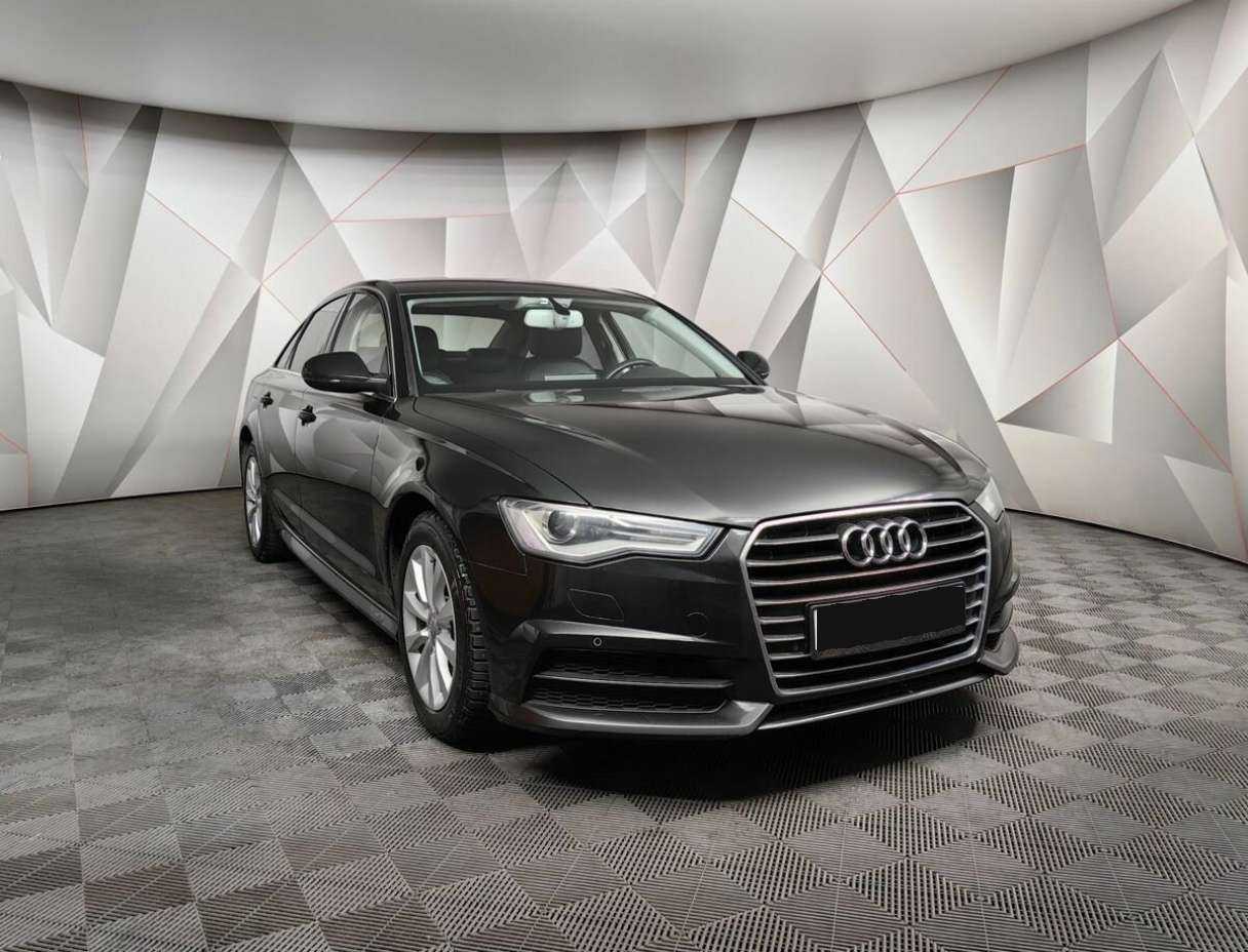 Купить Audi A6, 2017, 102 933 км, фото №3
