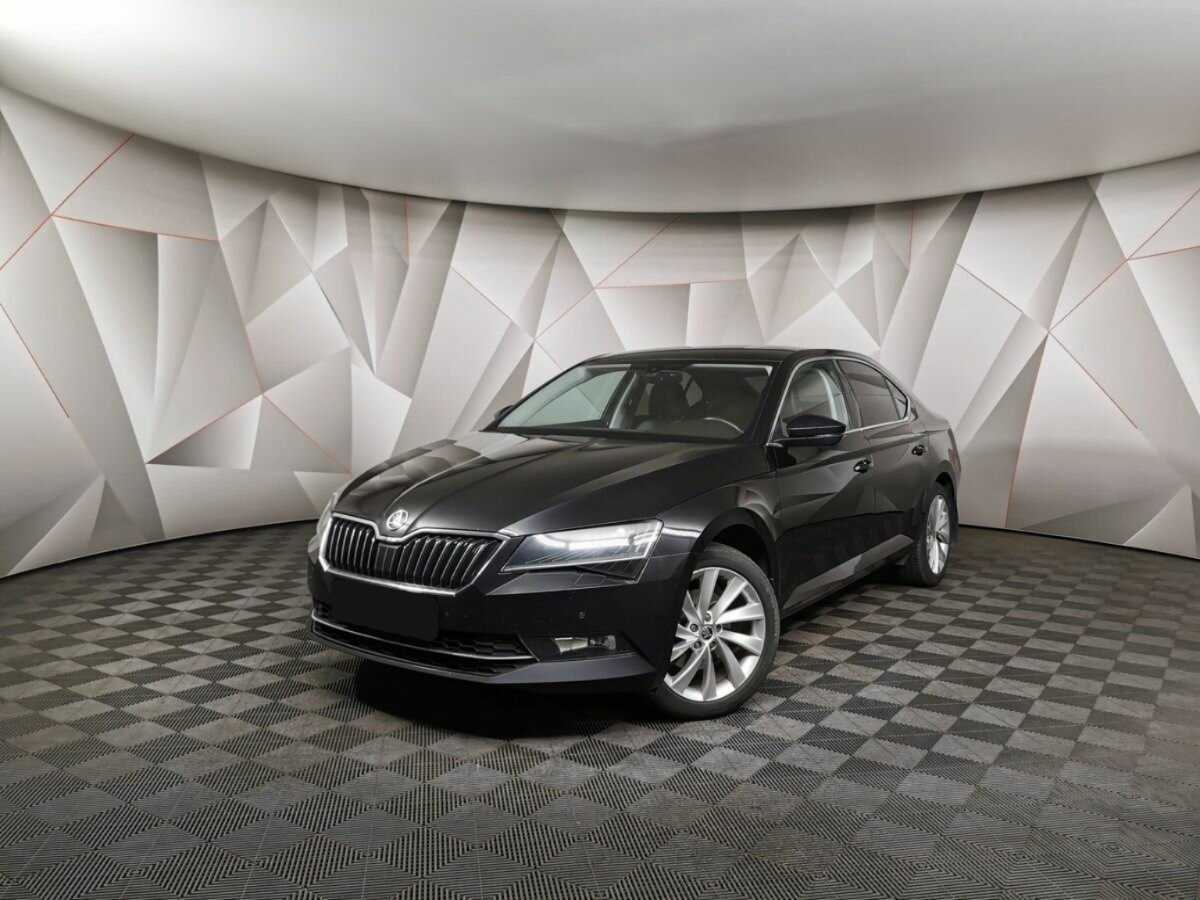 Купить Skoda Superb, 2017, 126 848 км, фото №1