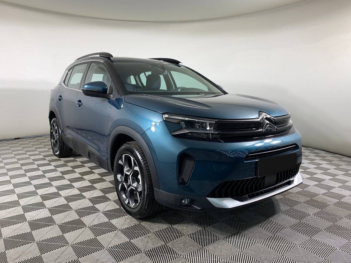 Купить Citroen C5 Aircross, 2023, 40 км, фото №3