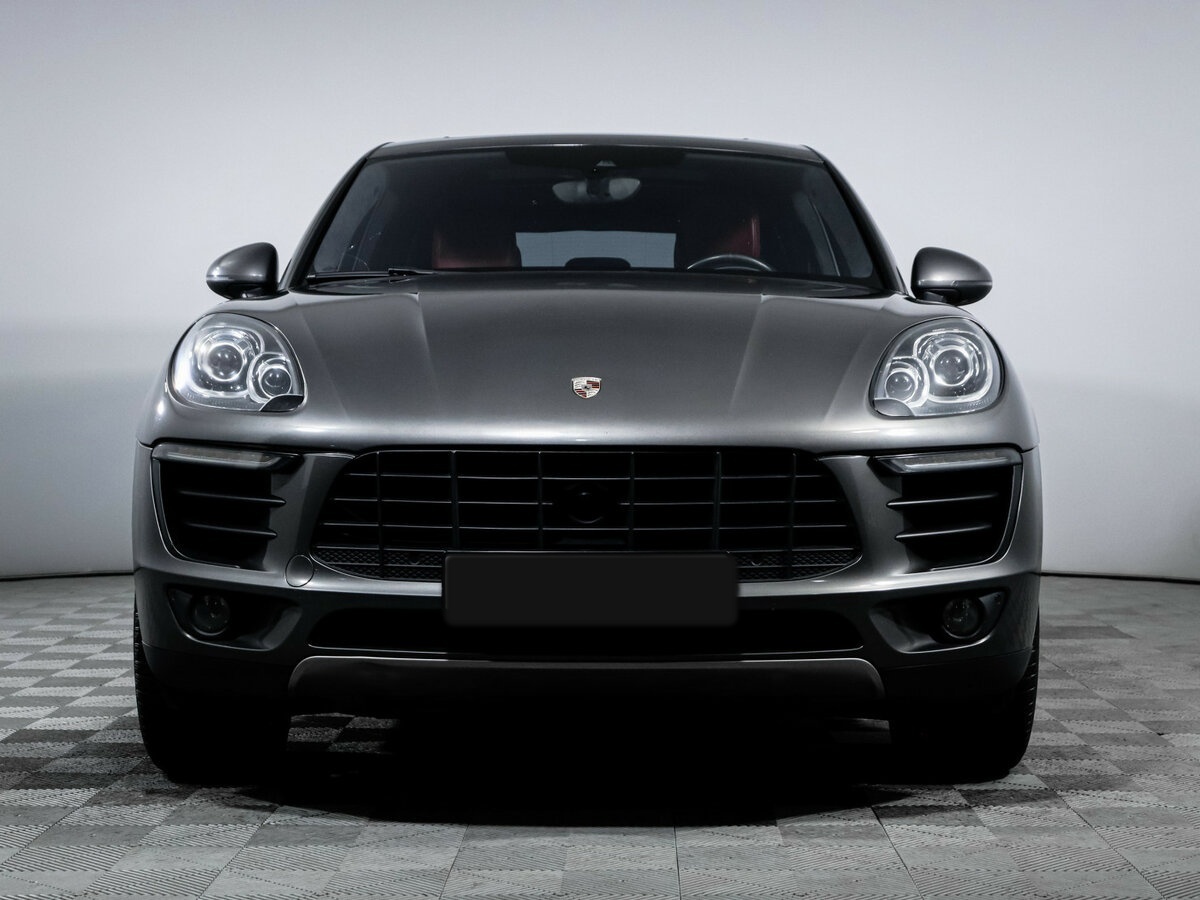 Купить Porsche Macan S I, 2014, 164 347 км, фото №2