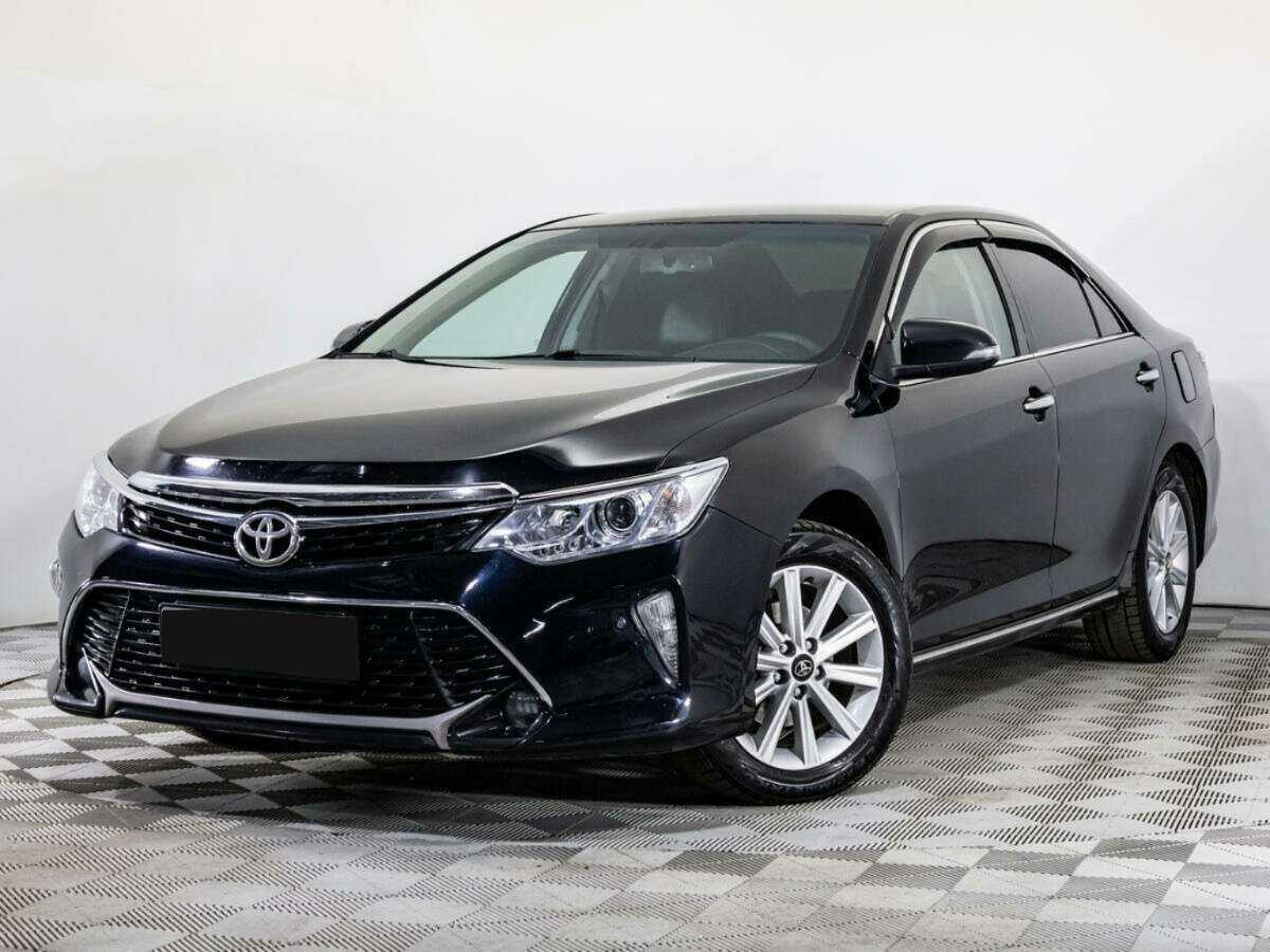 Купить Toyota Camry, 2013, 240 160 км, фото №1