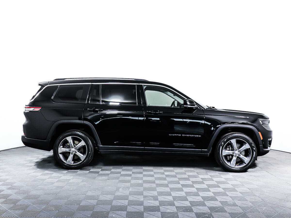 Купить Jeep Grand Cherokee, 2022, 34 998 км, фото №4