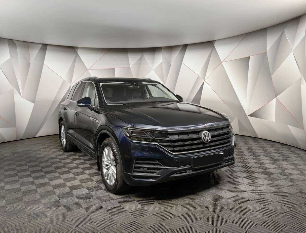 Купить Volkswagen Touareg, 2018, 105 741 км, фото №3