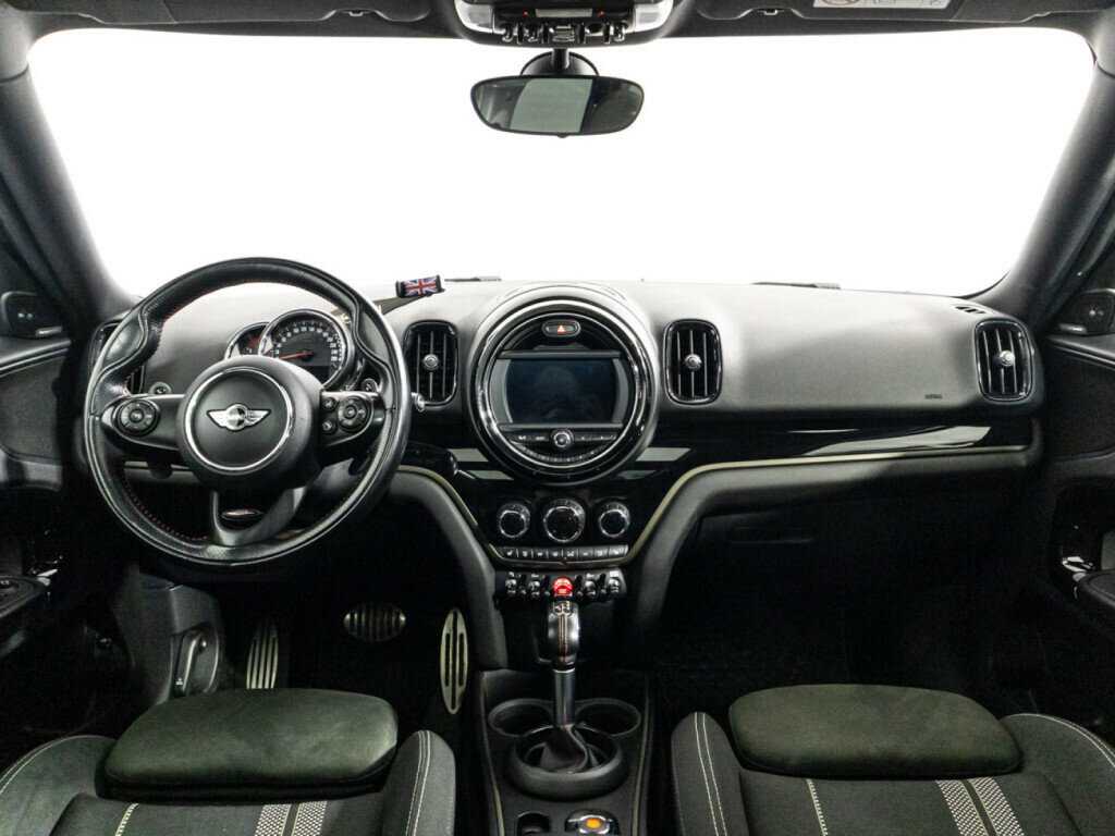 Купить Mini Countryman JCW John Cooper Works, 2018, 86 977 км, фото №13
