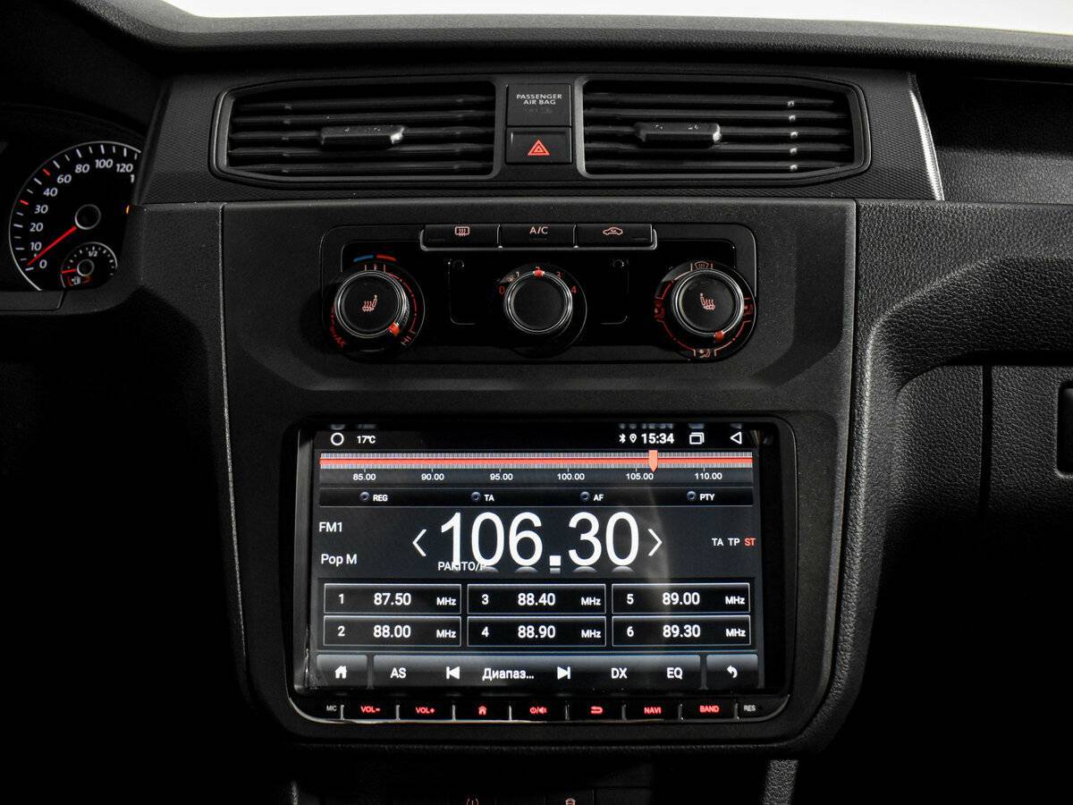 Купить Volkswagen Caddy, 2019, 78 154 км, фото №15