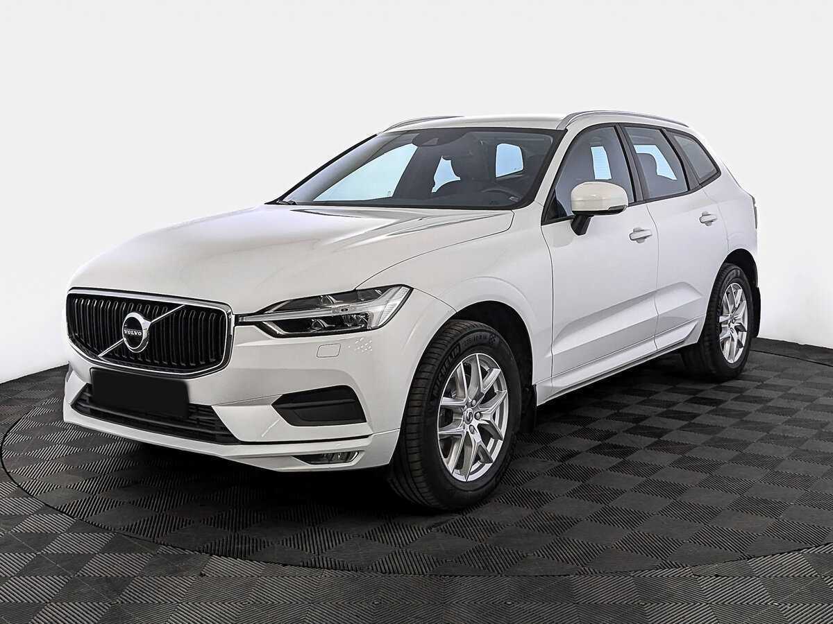 Купить Volvo XC60, 2019, 70 530 км, фото №1