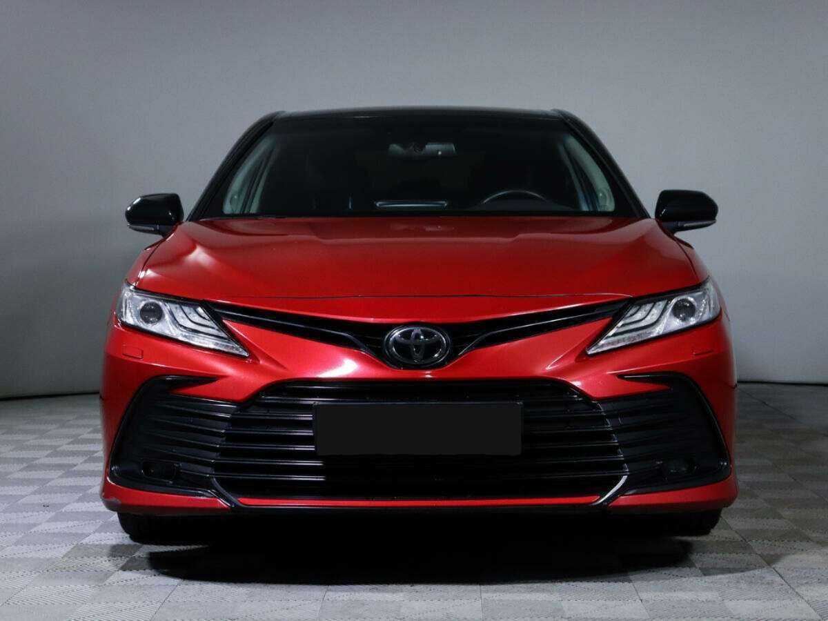 Купить Toyota Camry, 2021, 67 989 км, фото №2