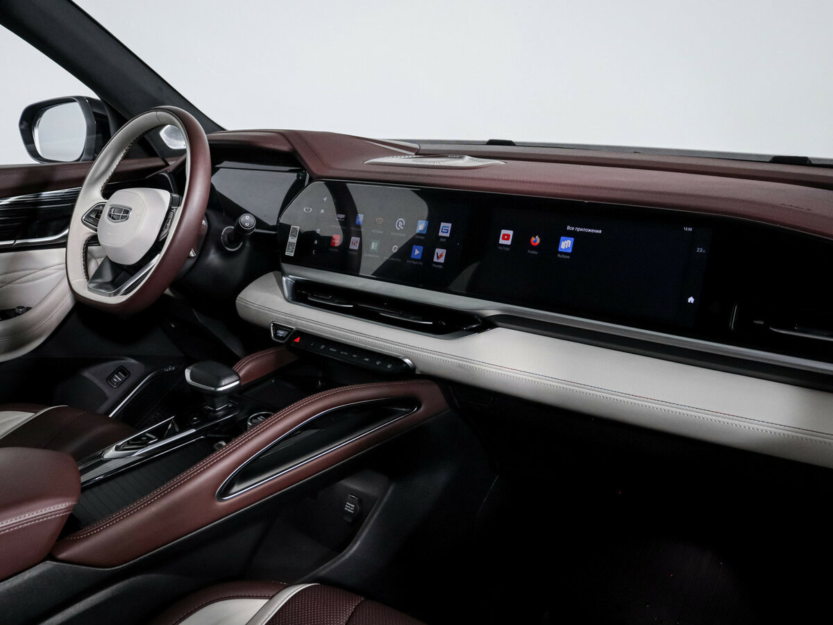 Купить Geely Monjaro I, 2023, 14 100 км, фото №6