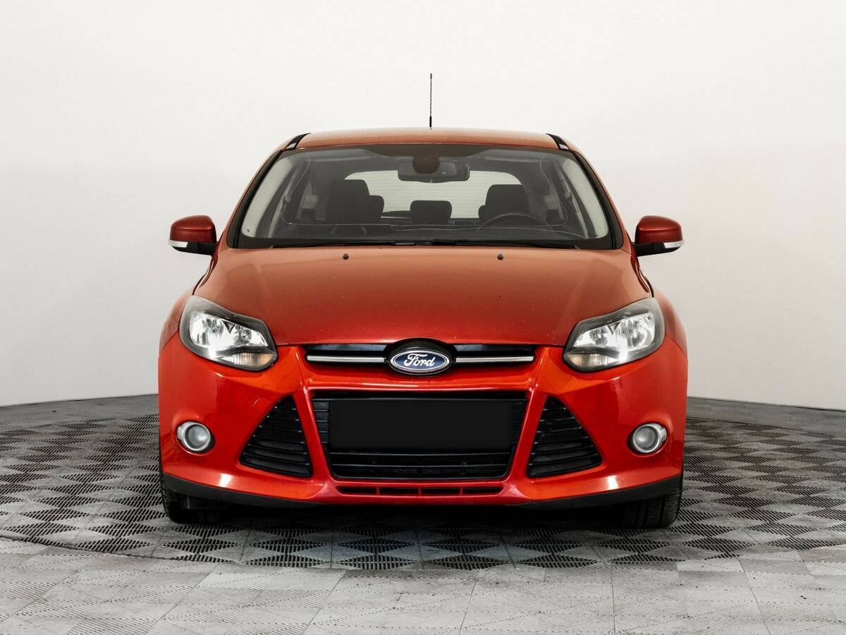 Купить Ford Focus, 2011, 167 483 км, фото №2