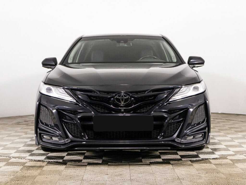 Купить Toyota Camry, 2020, 90 951 км, фото №2