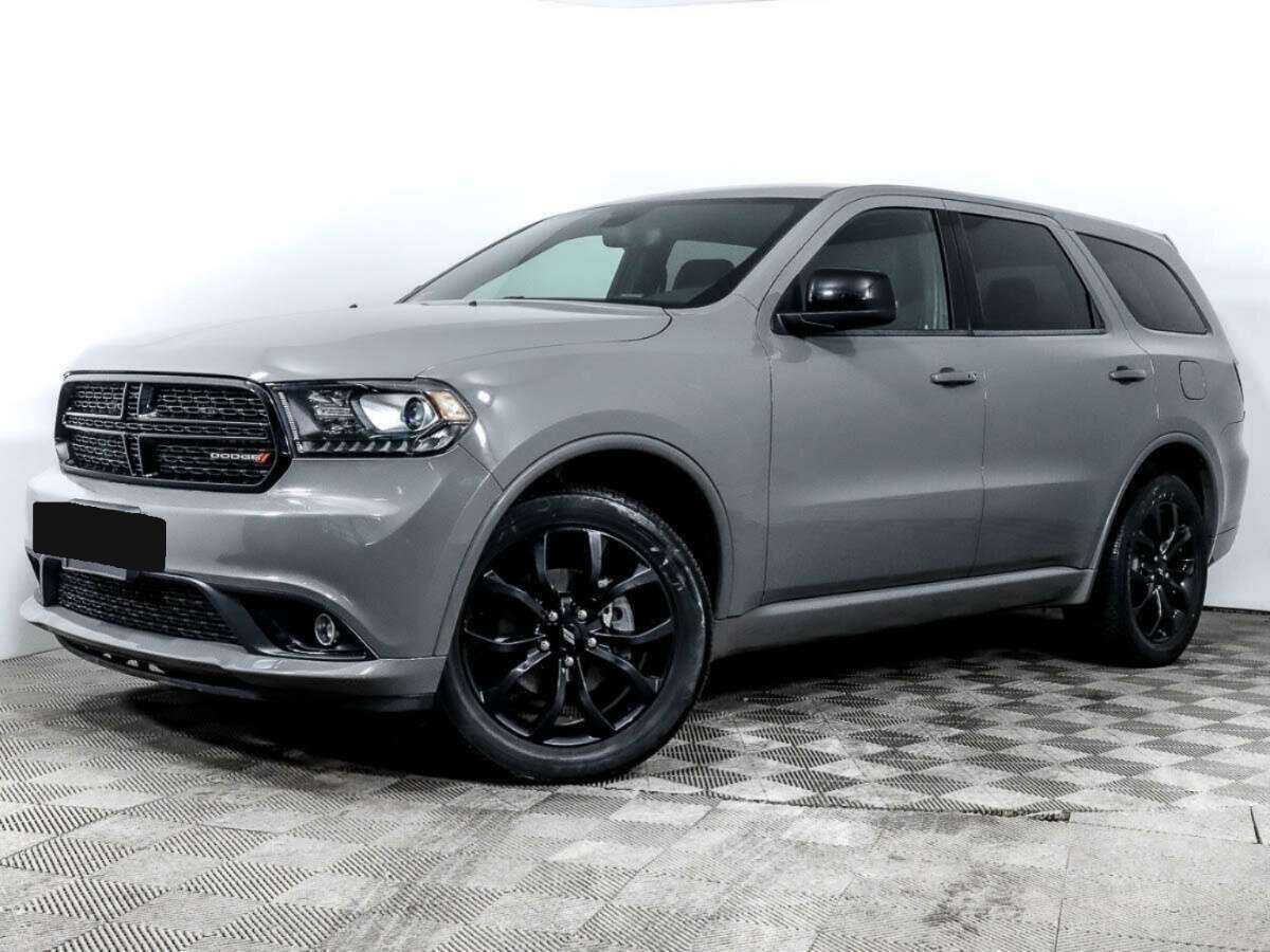 Купить Dodge Durango, 2019, 41 000 км, фото №1