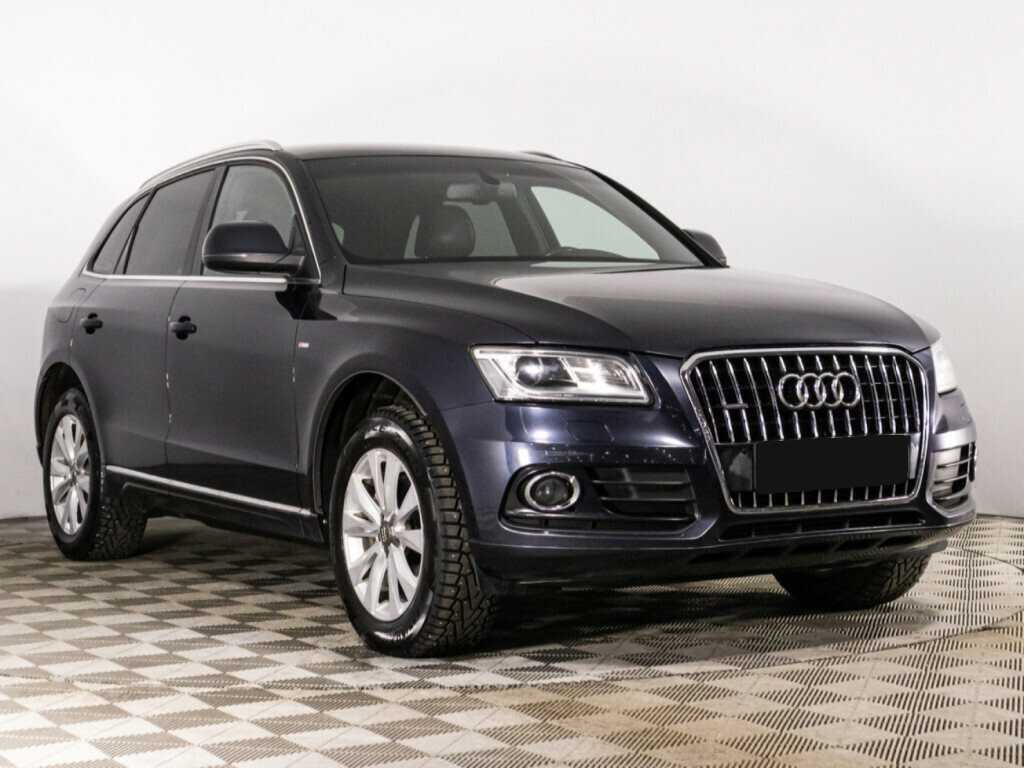 Купить Audi Q5, 2013, 197 128 км, фото №3
