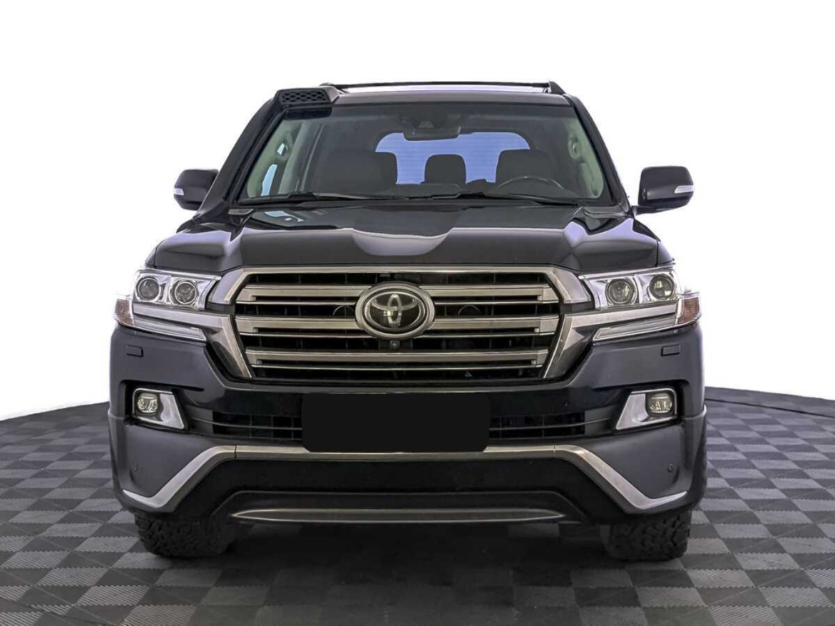 Купить Toyota Land Cruiser, 2017, 241 368 км, фото №2