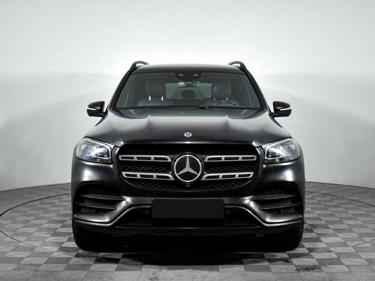 Купить Mercedes-Benz GLS 400 d, 2019, 219 177 км, фото №2