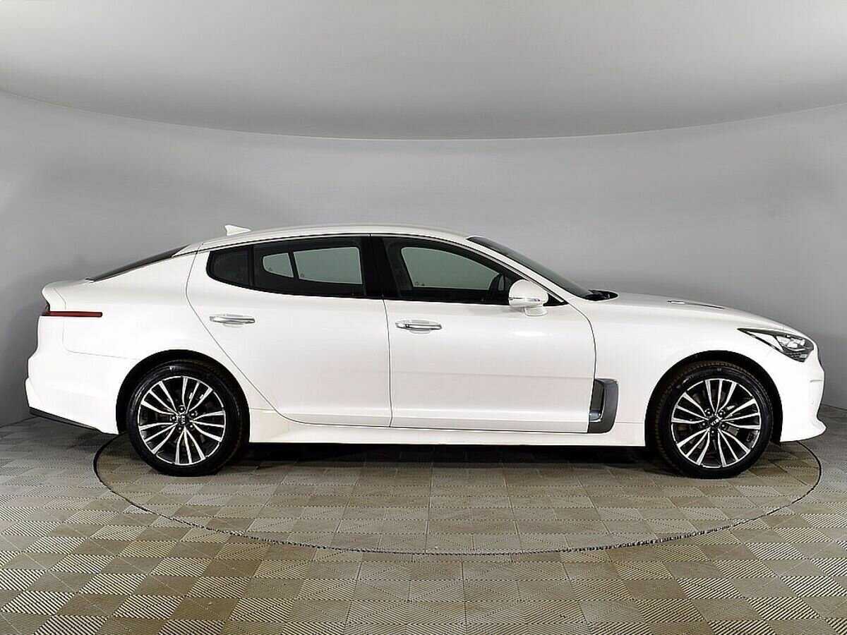 Купить Kia Stinger, 2018, 79 960 км, фото №4