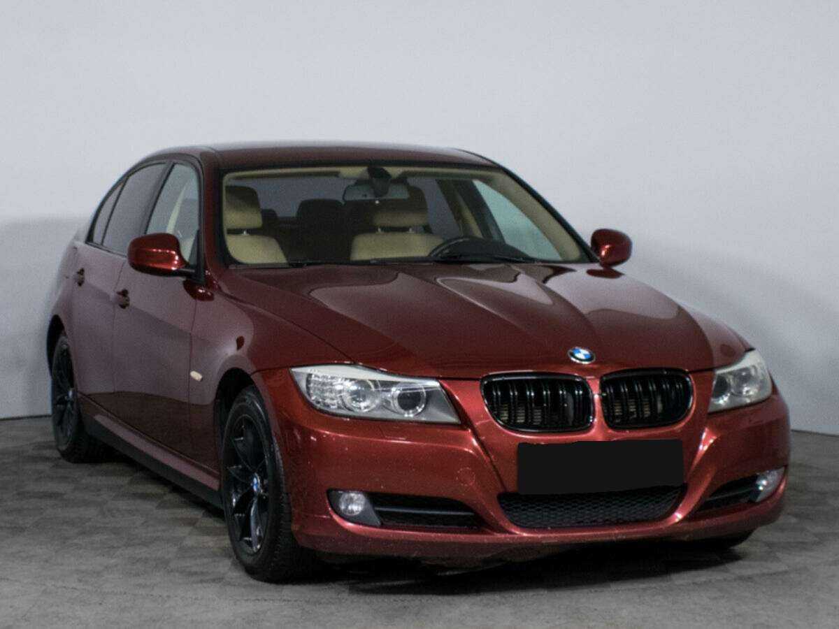 Купить BMW 3 серии 318i, 2011, 119 031 км, фото №3