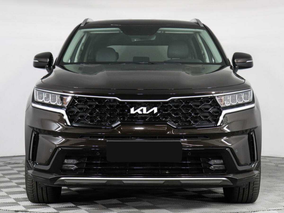 Купить Kia Sorento, 2022, 41 220 км, фото №2