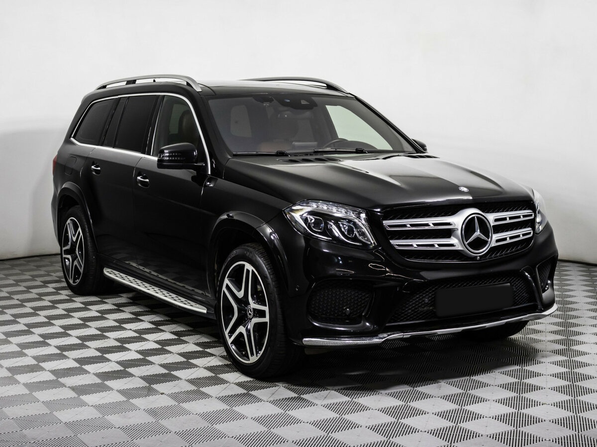 Купить Mercedes-Benz GLS 350 d I (X166), 2017, 237 000 км, фото №3