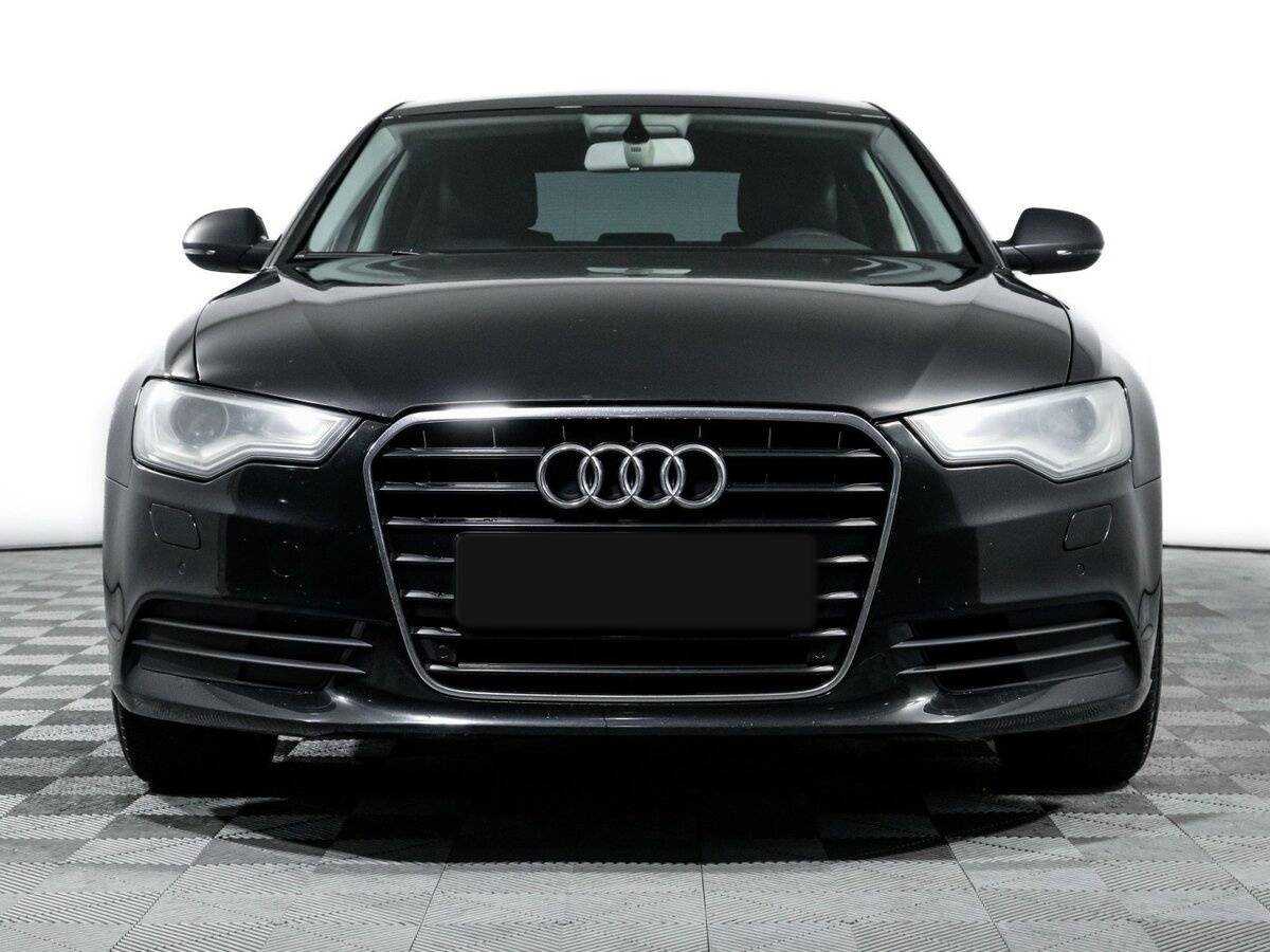 Купить Audi A6, 2014, 242 477 км, фото №2