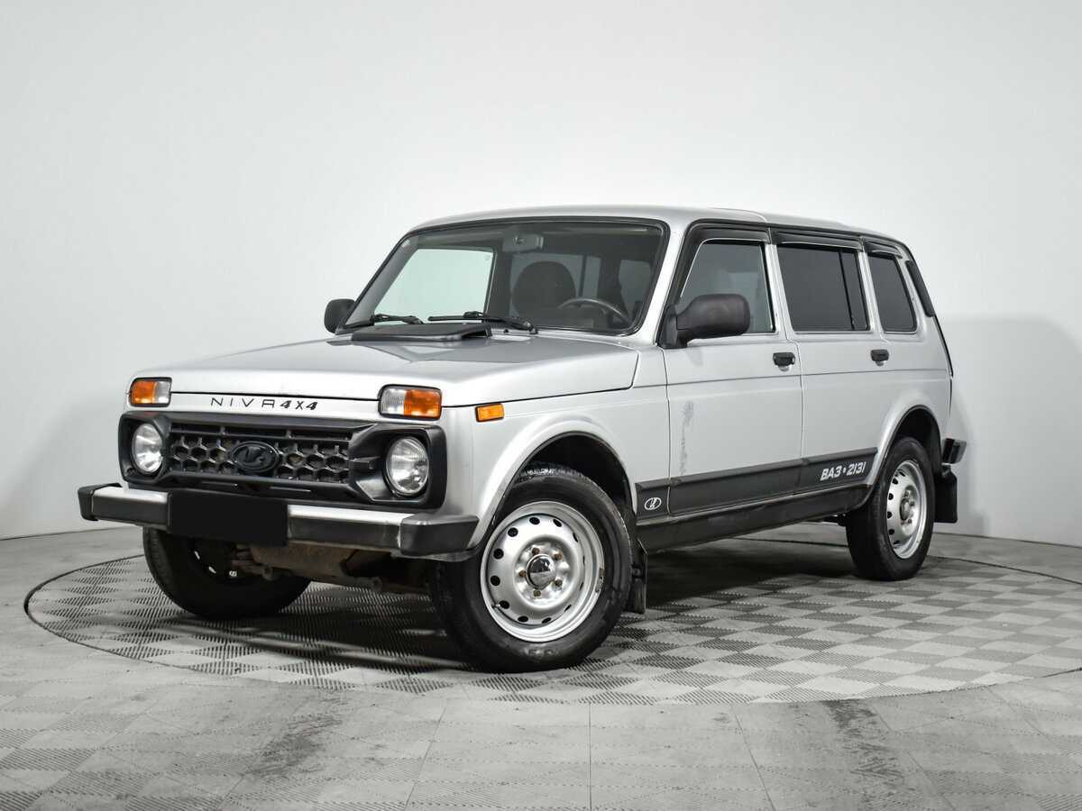 Купить Lada (ВАЗ) 2131 (4x4), 2015, 87 000 км, фото №1