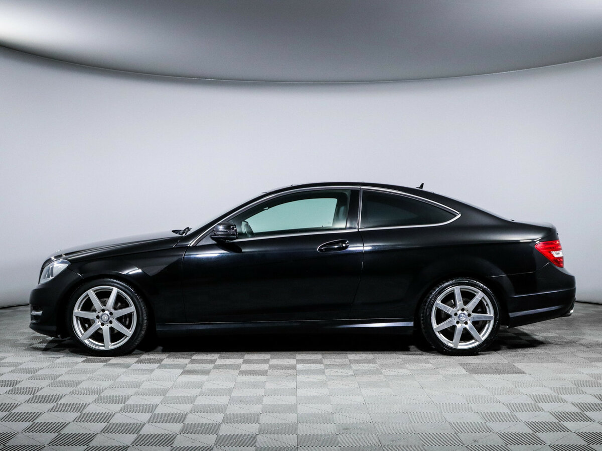 Купить Mercedes-Benz C-Класс 250 III (W204) Рестайлинг, 2012, 112 500 км, фото №8
