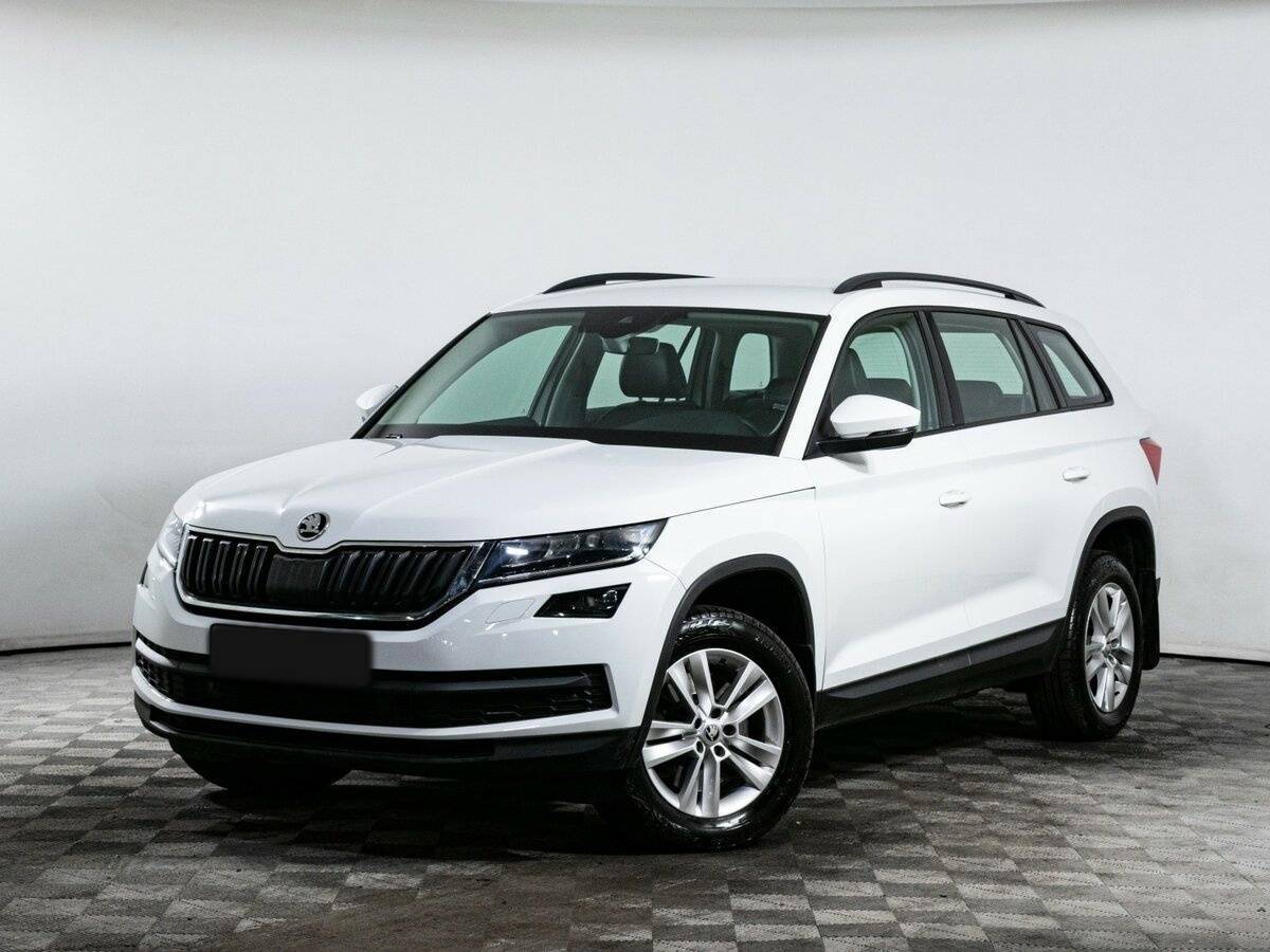 Купить Skoda Kodiaq, 2019, 67 000 км, фото №1