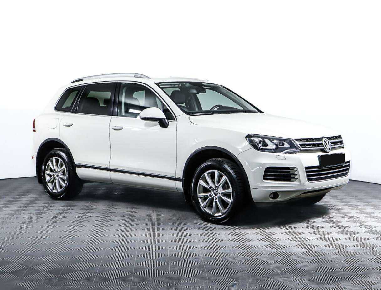 Купить Volkswagen Touareg, 2010, 136 223 км, фото №3